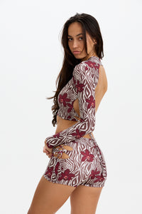 Benoa Swim Ocean Top | Diva