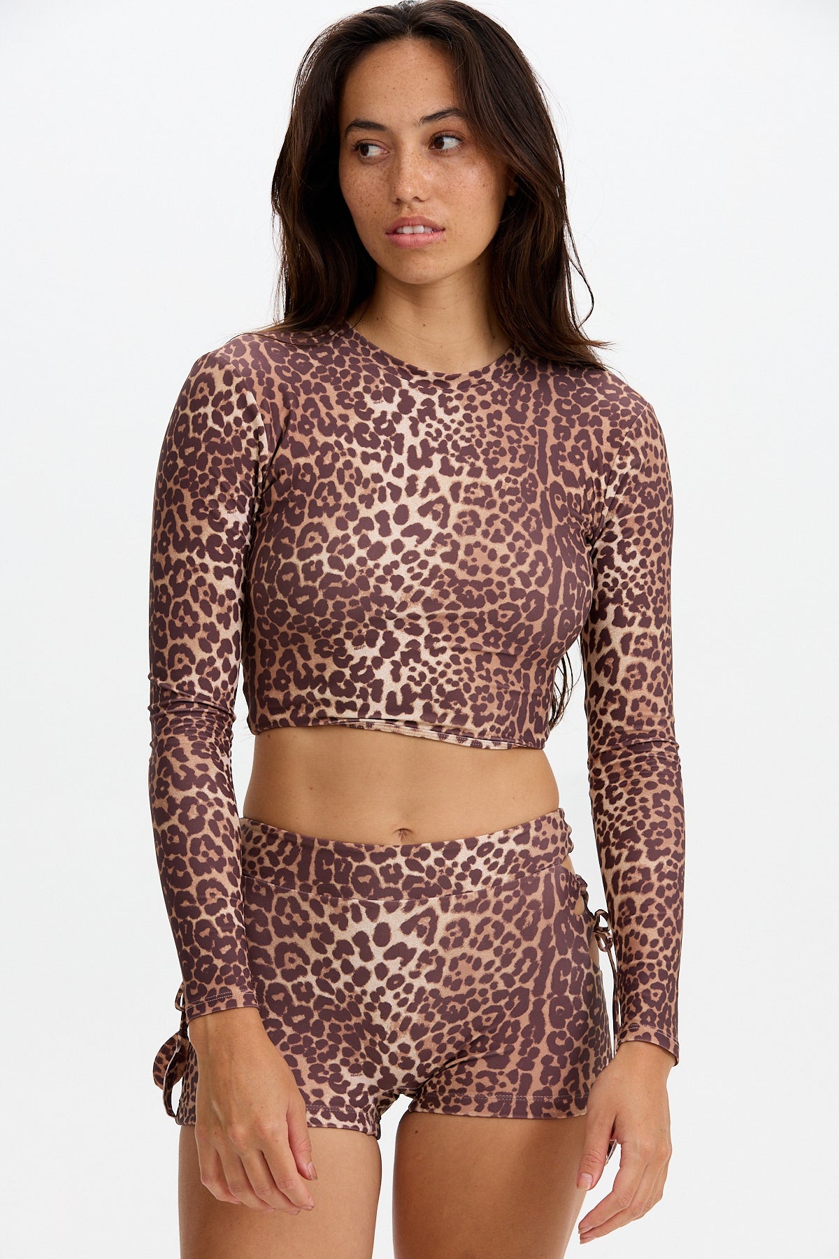 Benoa Swim Ocean Top | Sahara