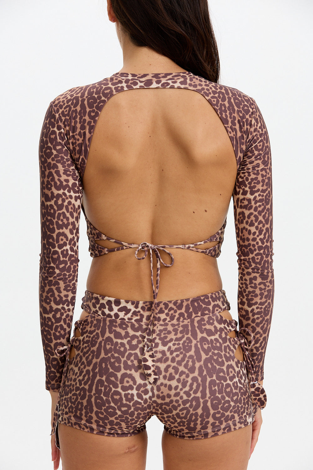 Benoa Swim Ocean Top | Sahara