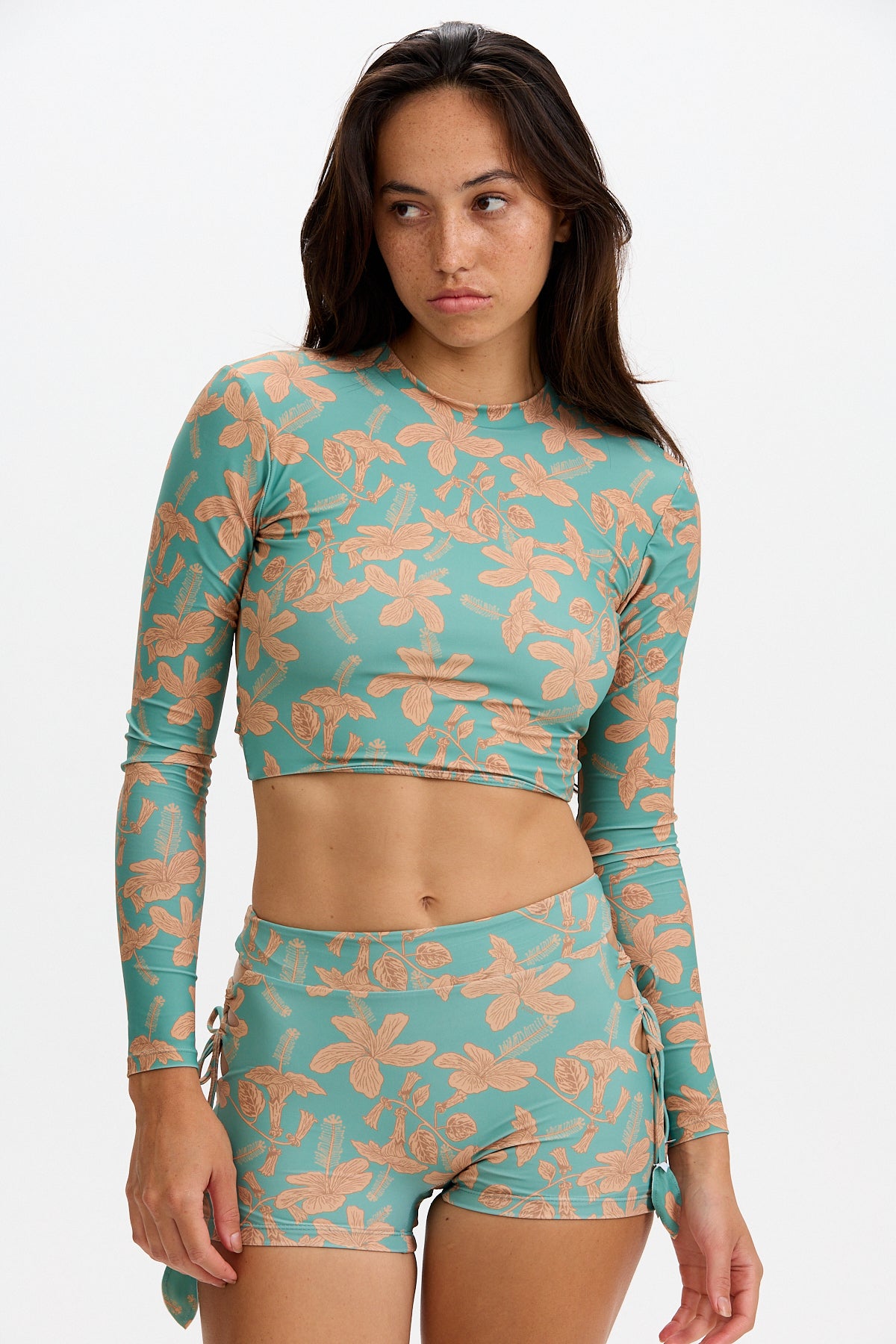 Benoa Swim Ocean Top | Tropics