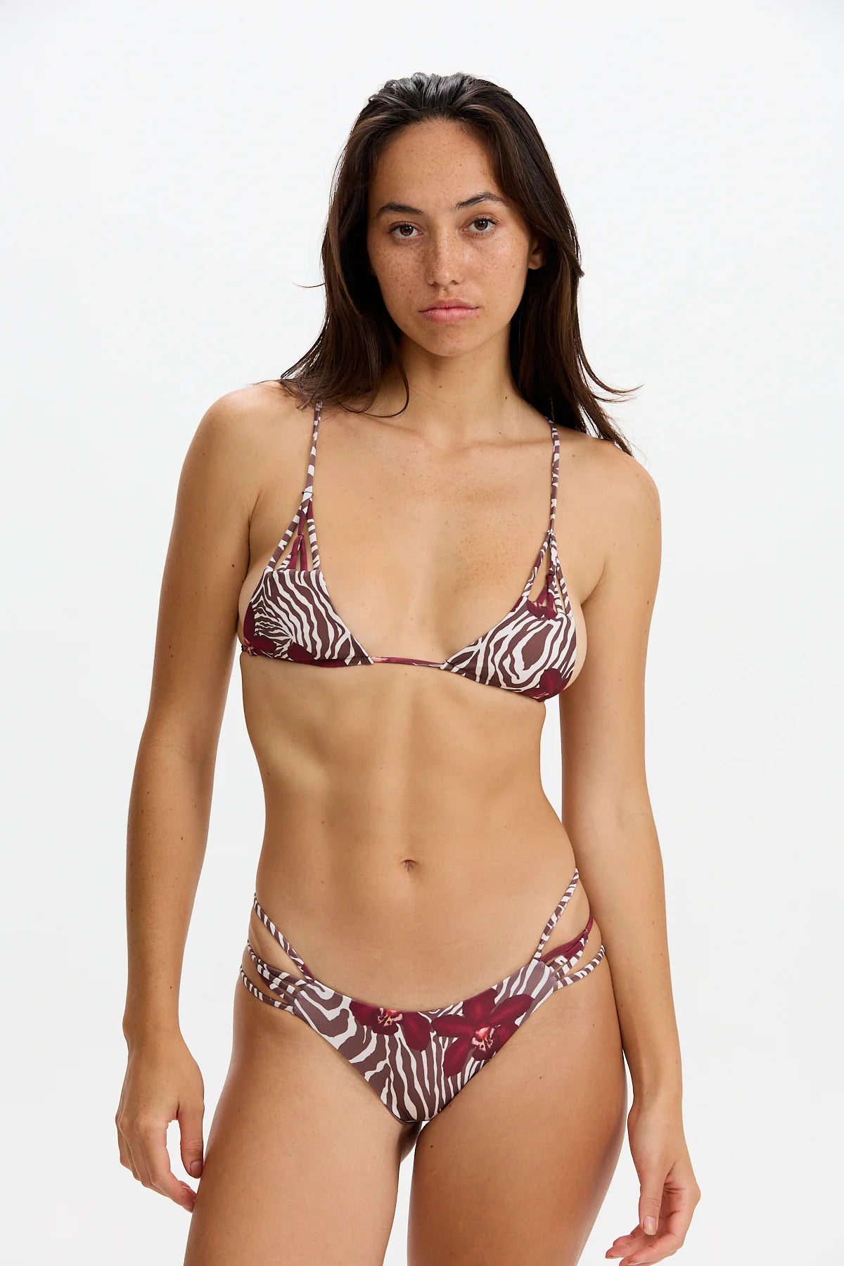 Benoa Swim Luna Top | Diva