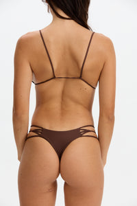 Benoa Swim Luna Top | coconut