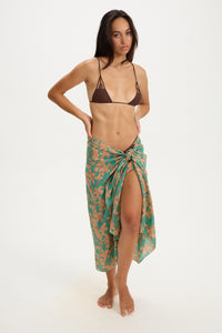 Benoa Swim Pareo | Tropics