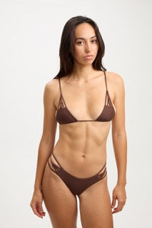 Benoa Swim Luna Top | coconut