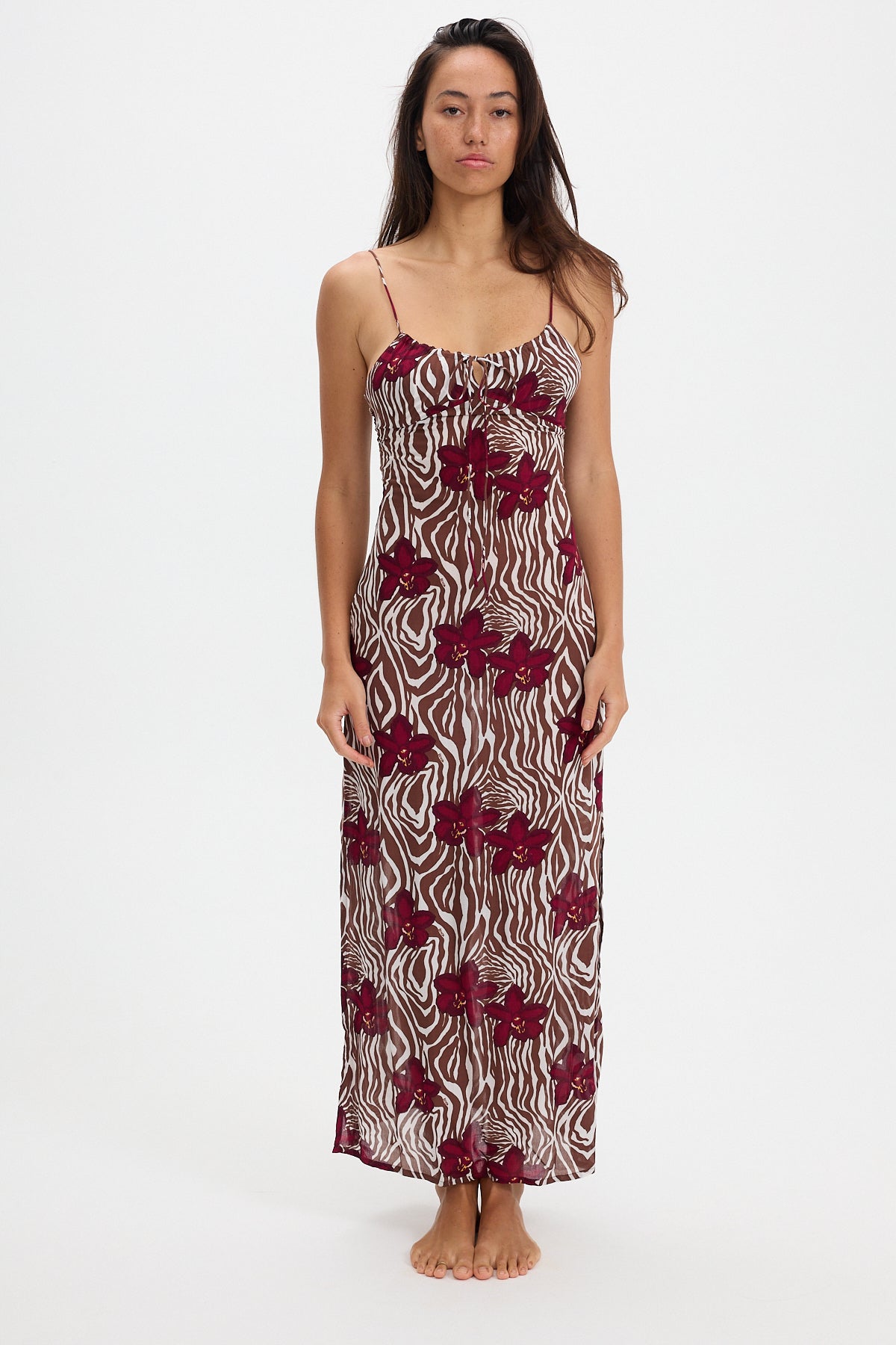 Benoa Swim Leilani Maxi Dress | Diva