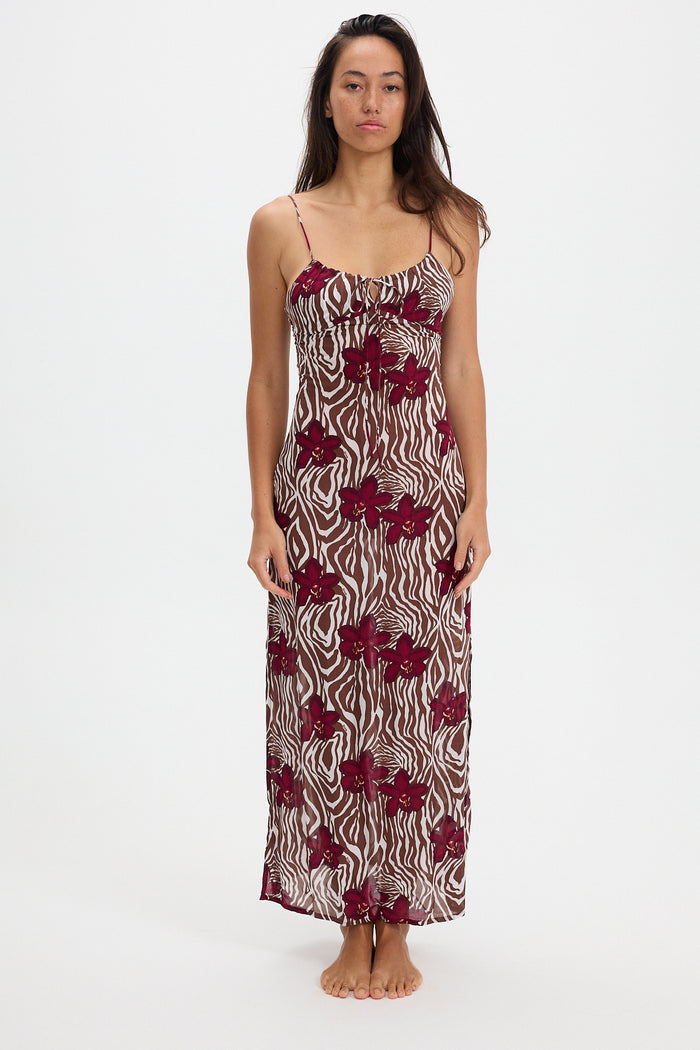 Benoa Swim Leilani Maxi Dress | Diva