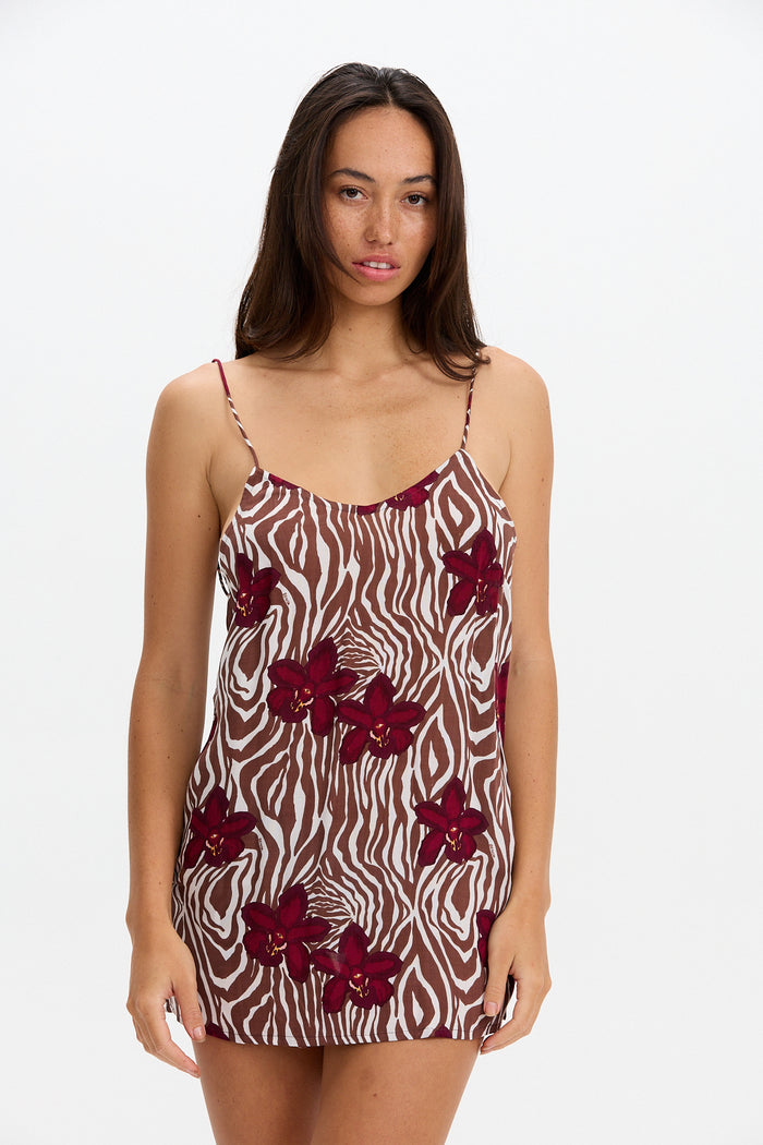 Benoa Bells Dress | Diva