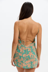 Benoa Bells Dress | Tropics