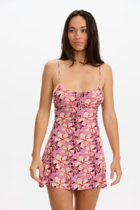 Benoa Swim Jaden Mini Dress | Bloom