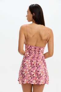 Benoa Swim Jaden Mini Dress | Bloom