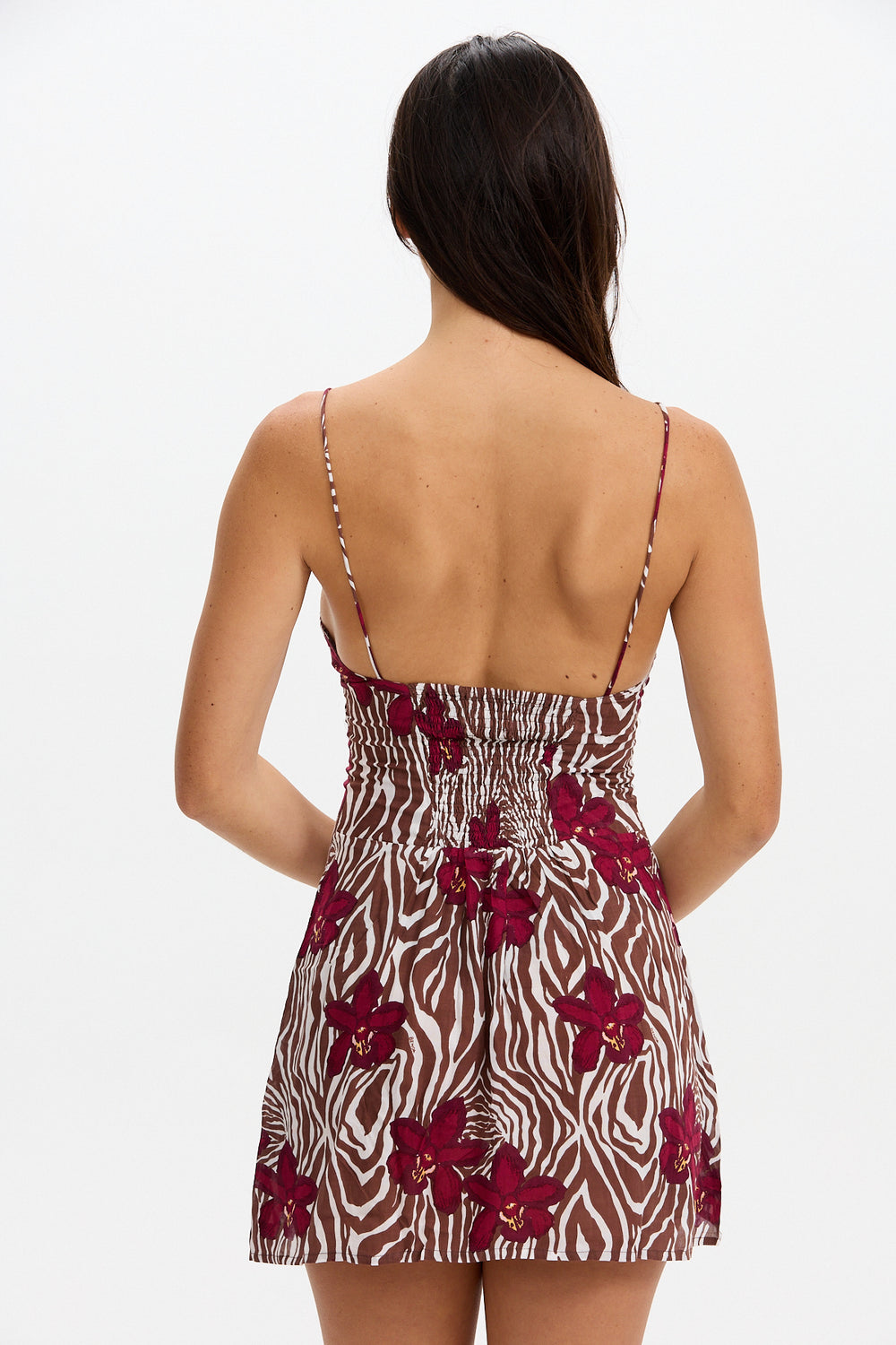 Benoa Swim Jaden Mini Dress | Diva