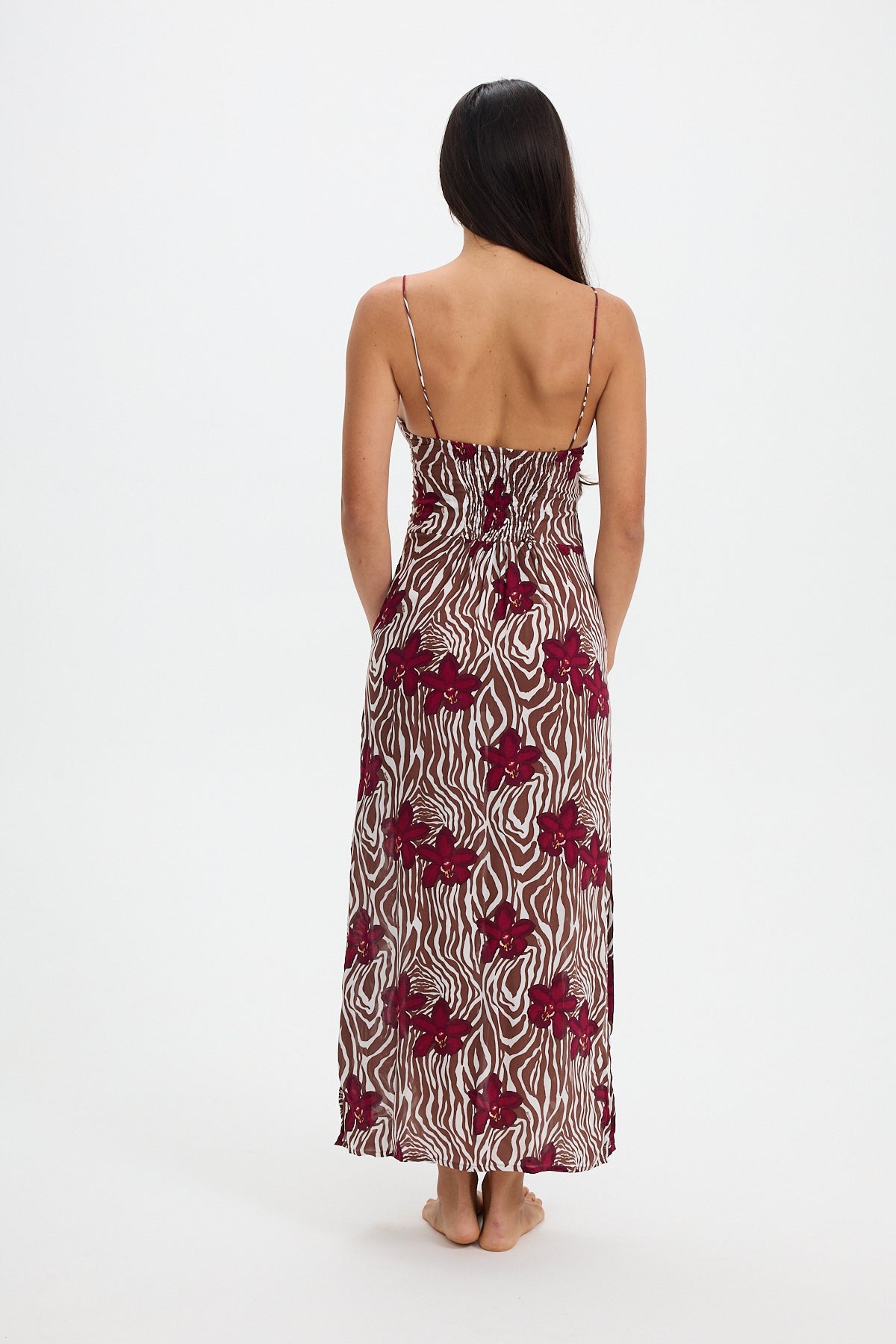 Benoa Swim Leilani Maxi Dress | Diva