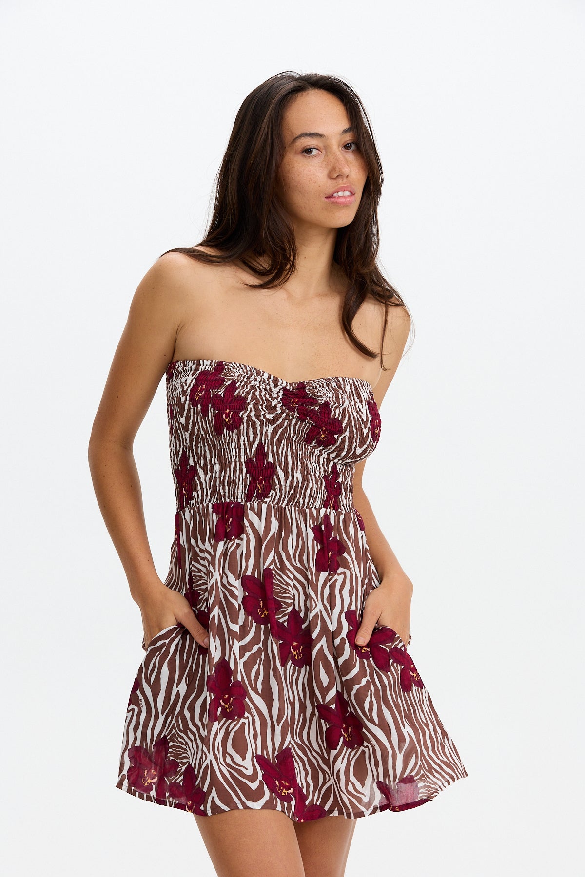 Benoa Swim Caitie Dress | Diva