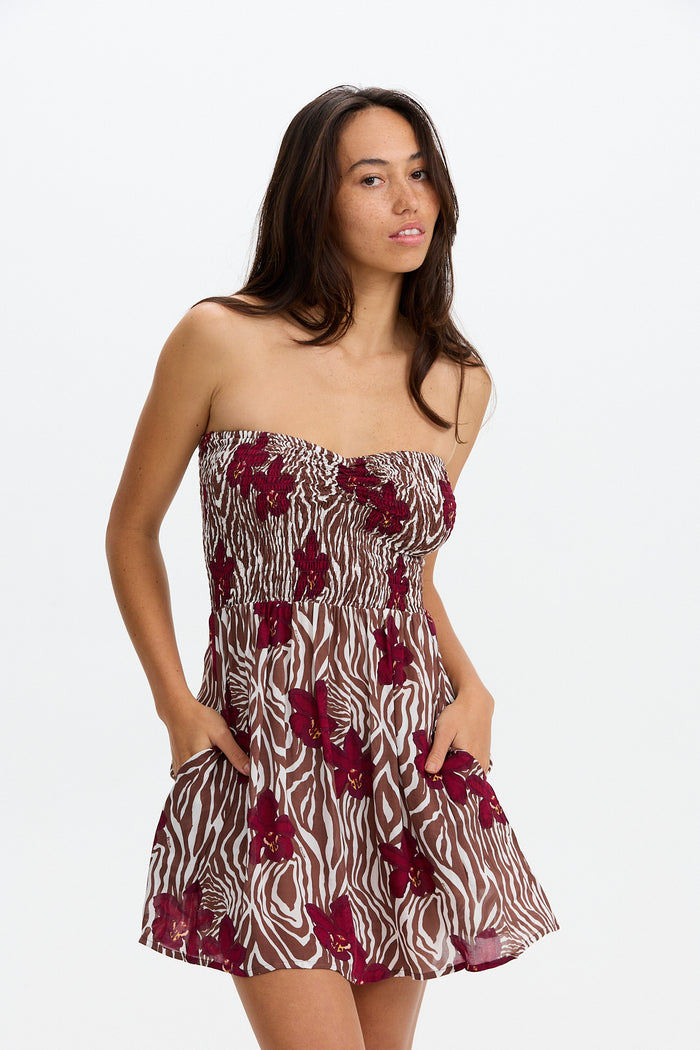 Benoa Swim Caitie Dress | Diva