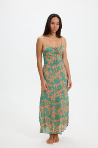 Benoa Swim Leilani Maxi Dress | Tropics