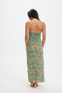 Benoa Swim Leilani Maxi Dress | Tropics
