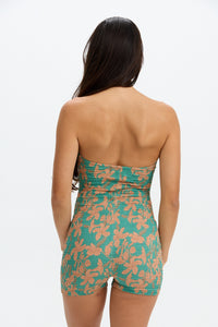 Benoa Swim Serena Romper | Tropics