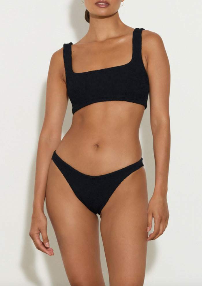 Hunza G Xandra Bikini |Black