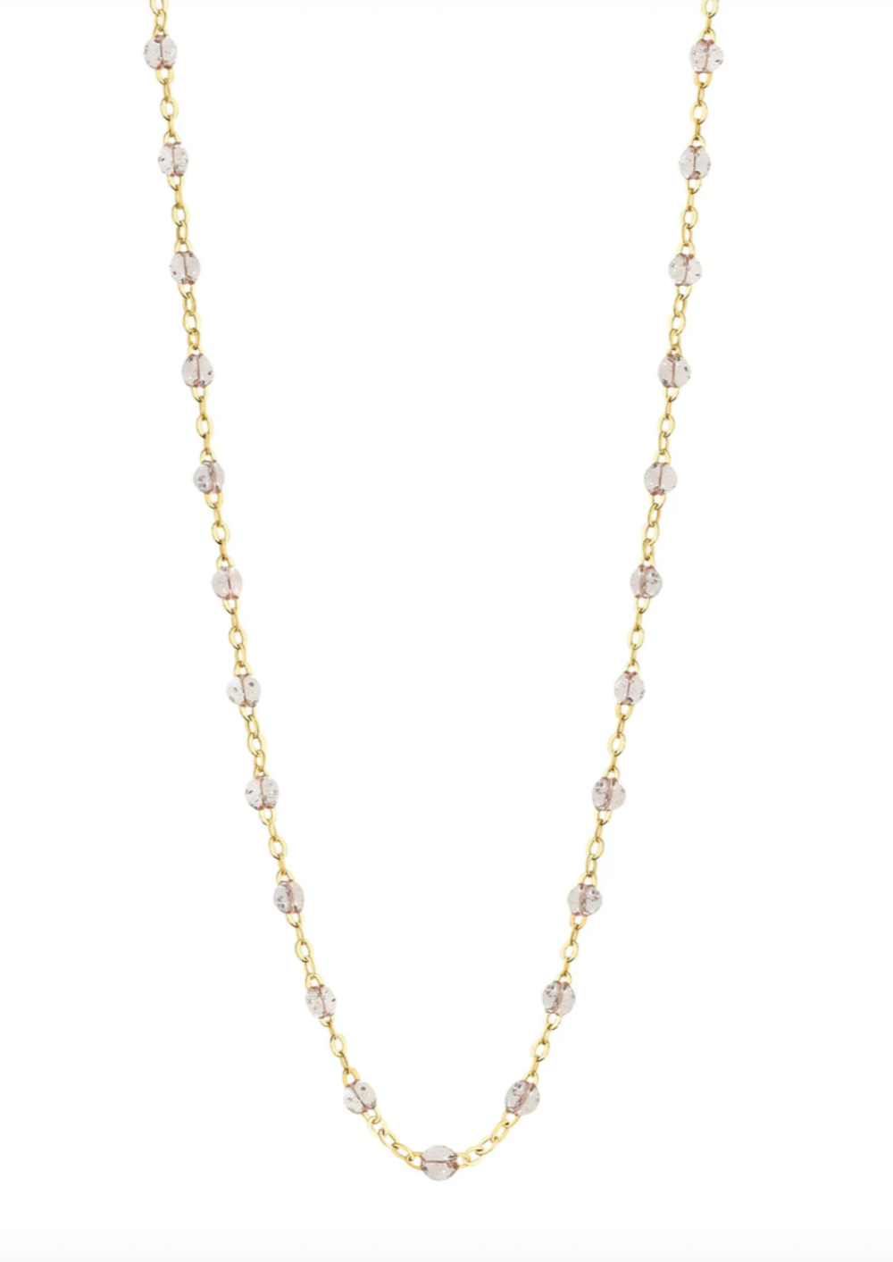 gigiCLOZEAU Jewlery - classic gigi necklace |Sparkle