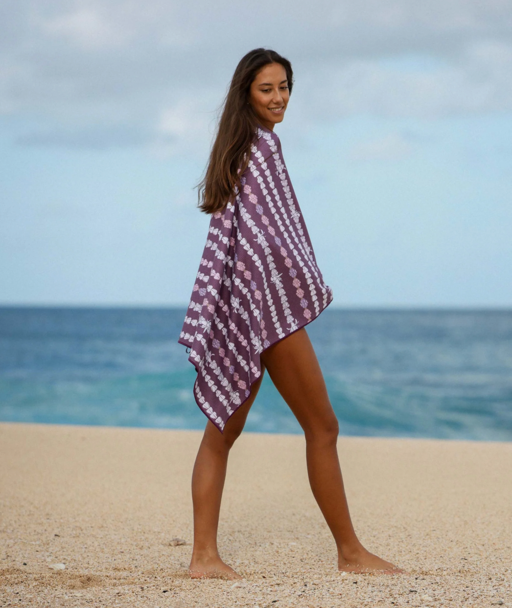 Tag Aloha Co | Beach Towel