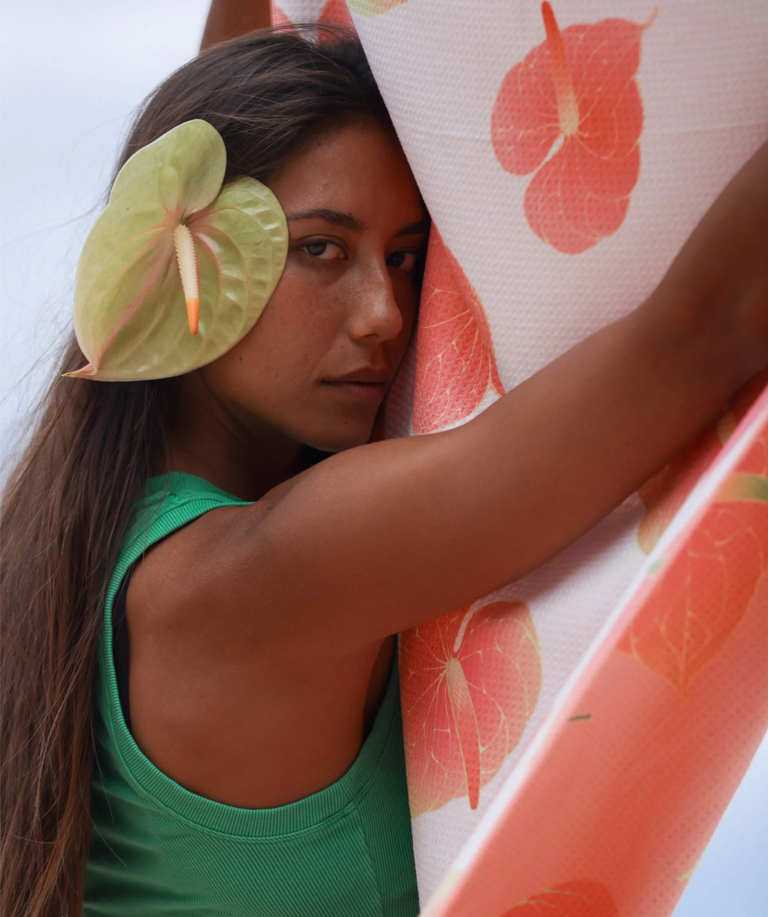 Tag Aloha Co | Beach Towel