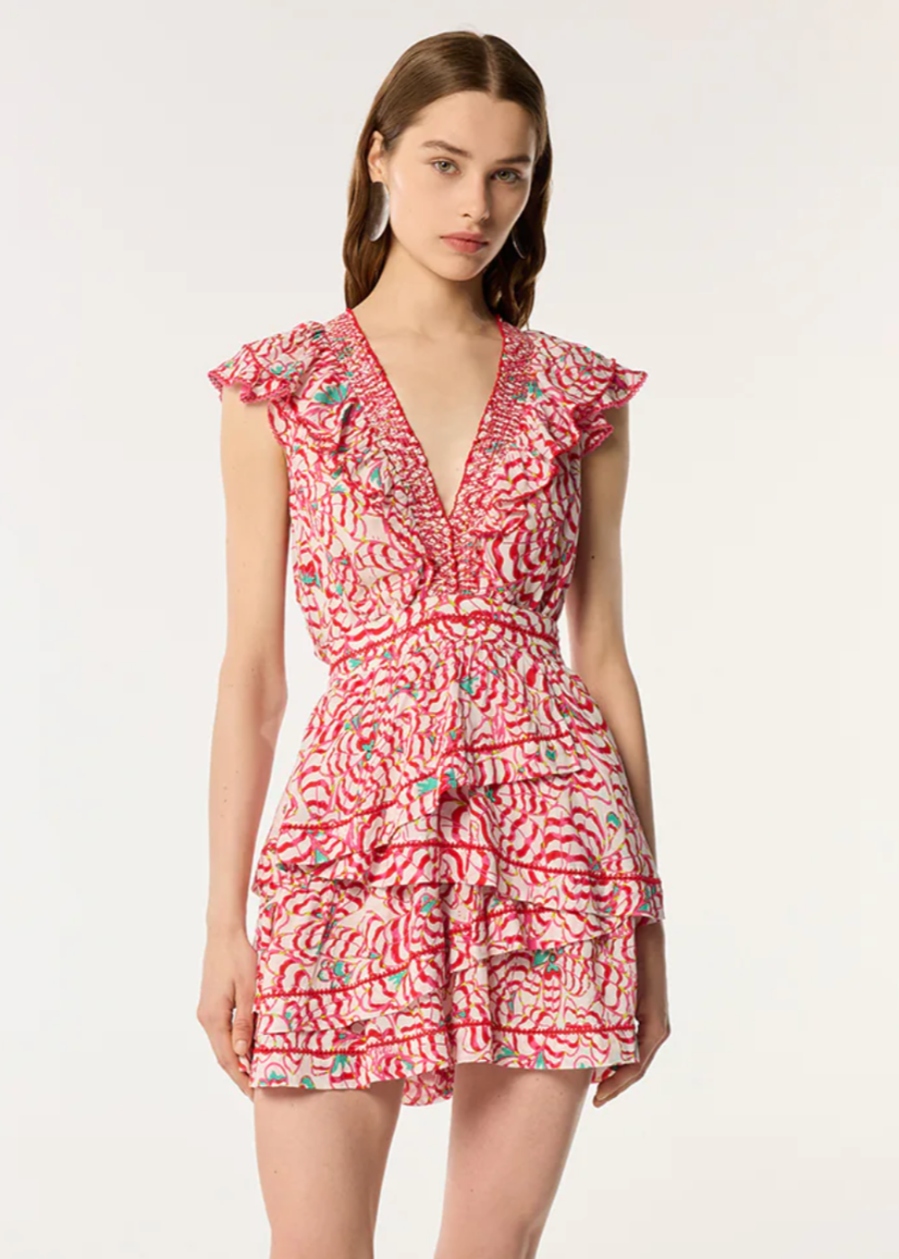 Poupette St. Barths Carol Dress