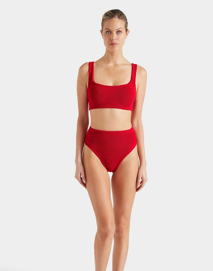 HunzaG Patricia  two piece | Red