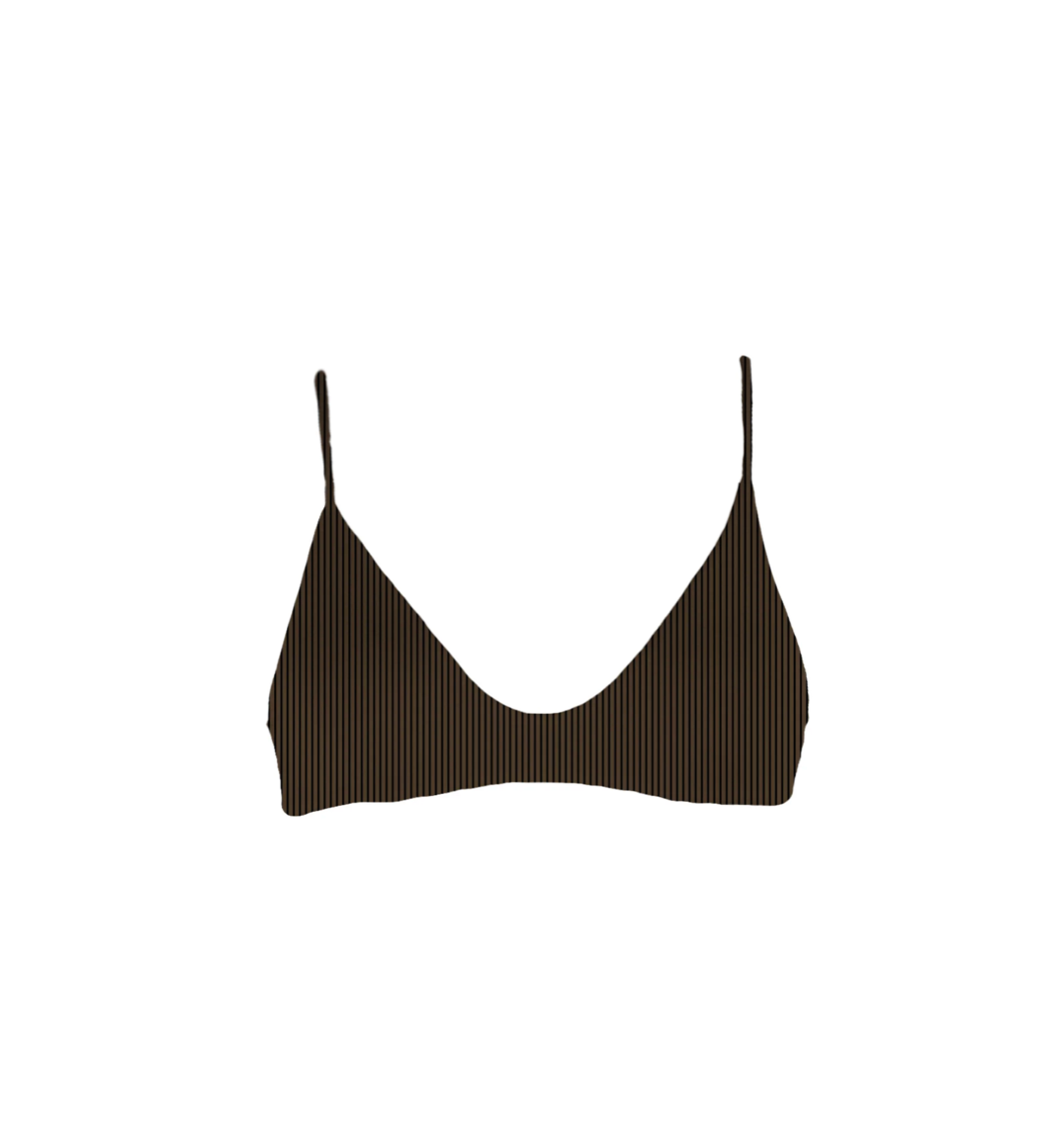 Mai Everyday Top | coyote ribbed