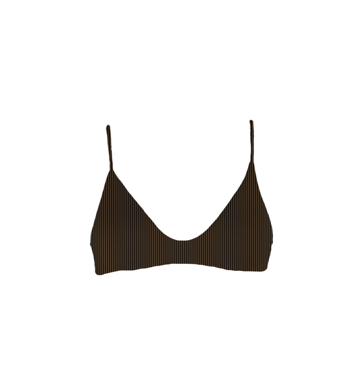 Mai Everyday Top | coyote ribbed