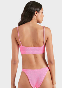 Hunza G Gigi Bikini |bubble gum