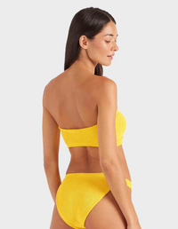 Hunza G Jean staples two pieces sun flower