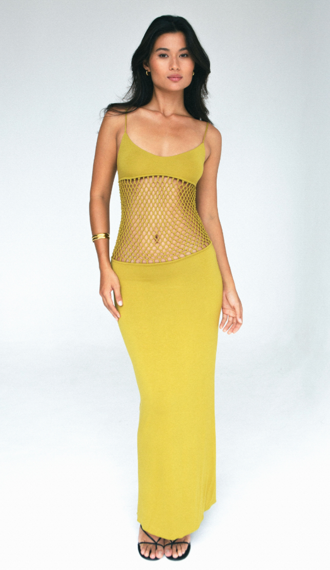 Indah Maxi dress