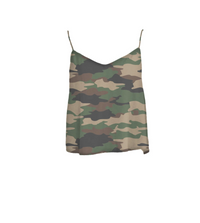 Mai Aria Tank | Camo