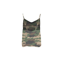 Mai Aria Tank | Camo
