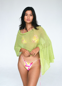 Indah // skirt shawl