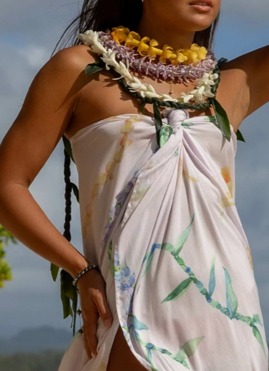 Tag Aloha Co. | Lei love