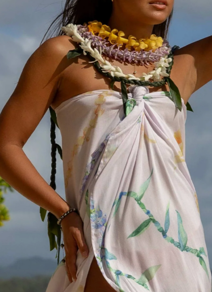 Tag Aloha Co. | Lei love