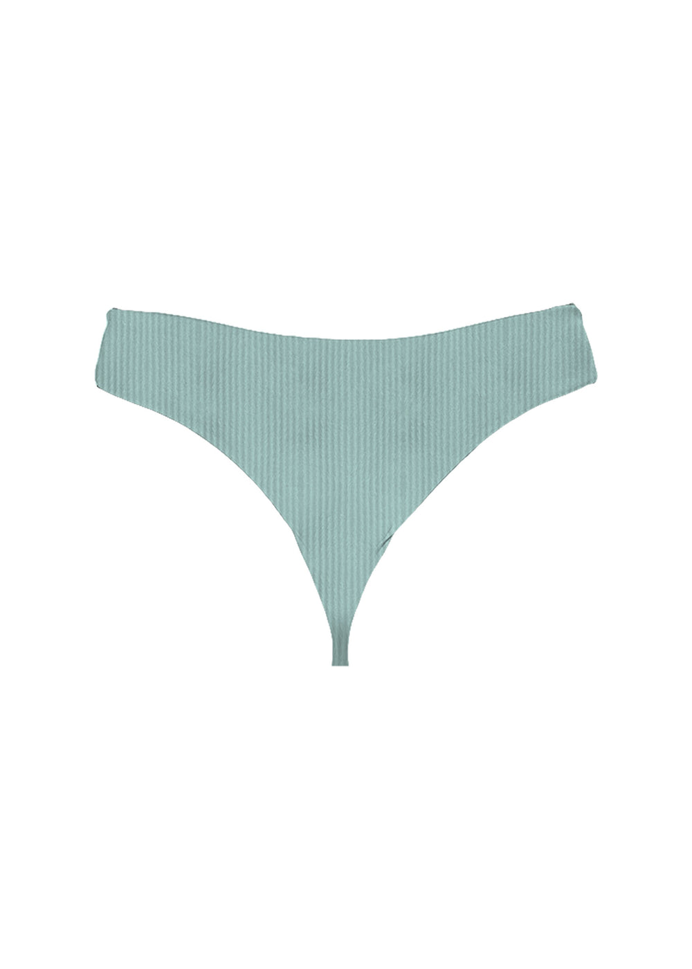 Mai Underwear Deluxe Everyday Bottom | sky scrunch