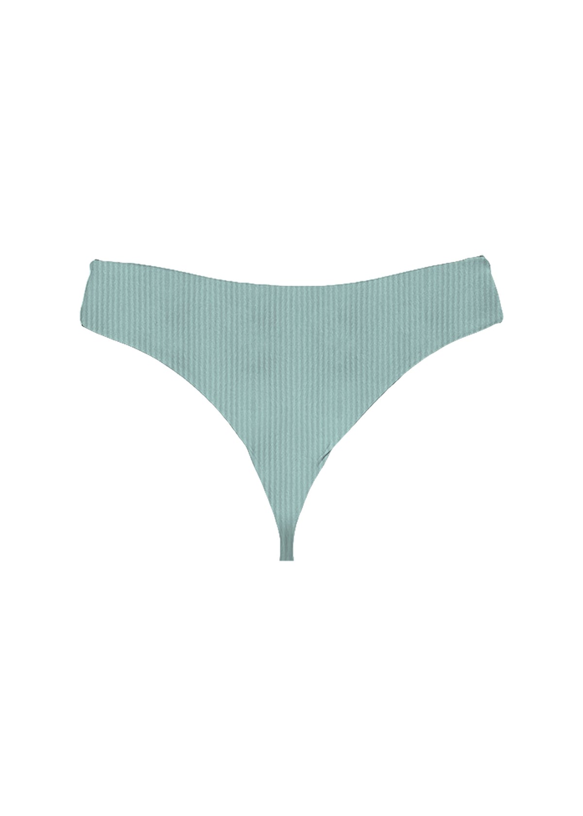 Mai Underwear Deluxe Everyday Bottom | sky scrunch
