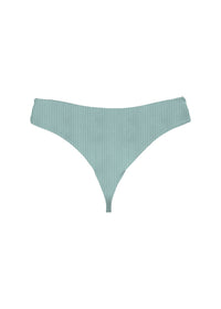 Mai Underwear Deluxe Everyday Bottom | sky scrunch