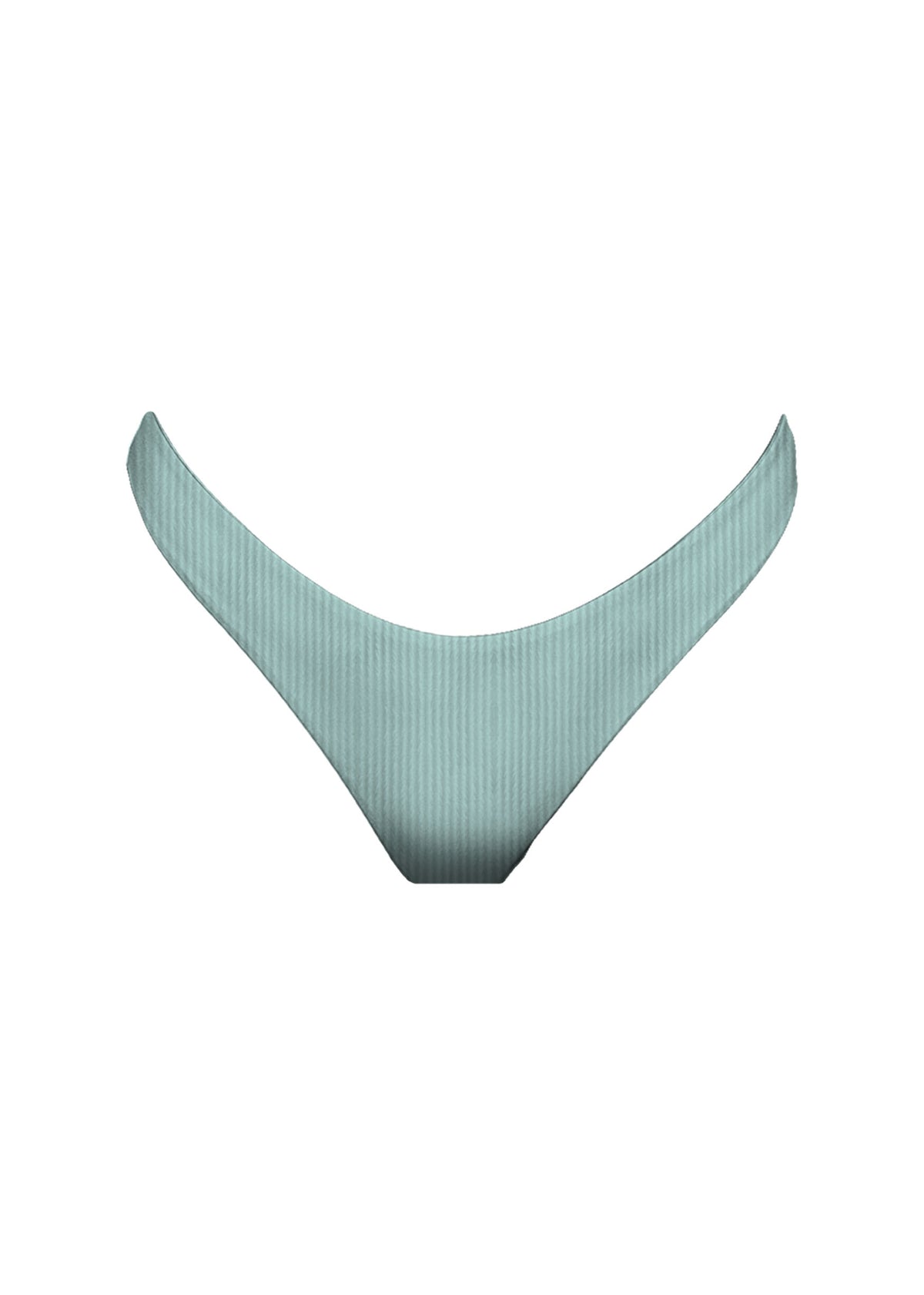 Mai Underwear Deluxe Everyday Bottom | sky scrunch
