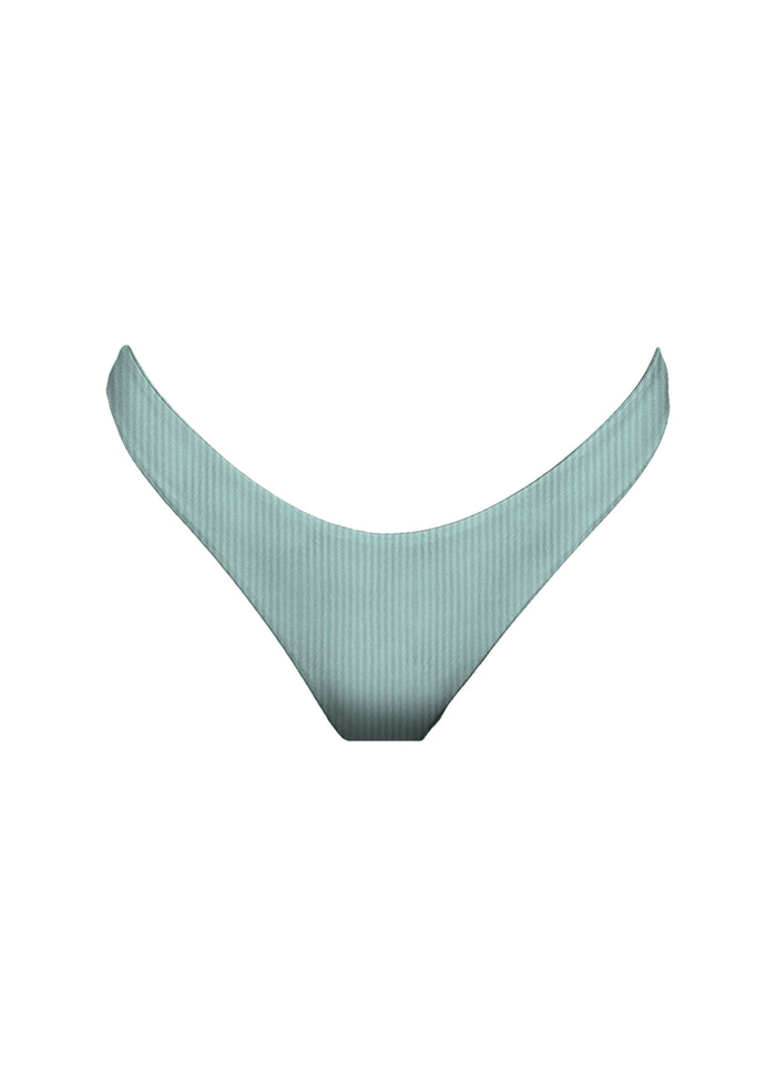 Mai Underwear Deluxe Everyday Bottom | sky scrunch