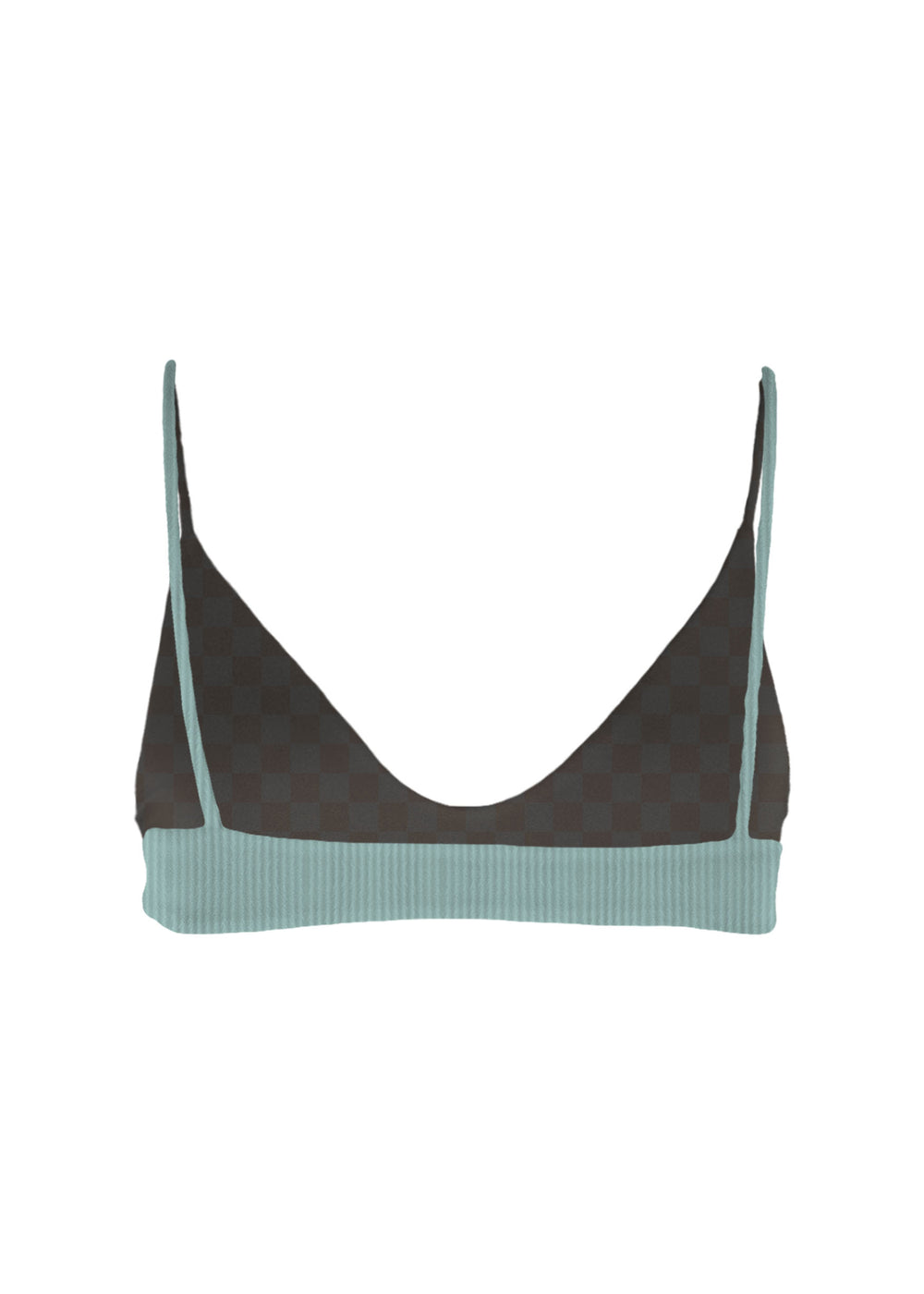 Mai Everyday Top | sky scrunch