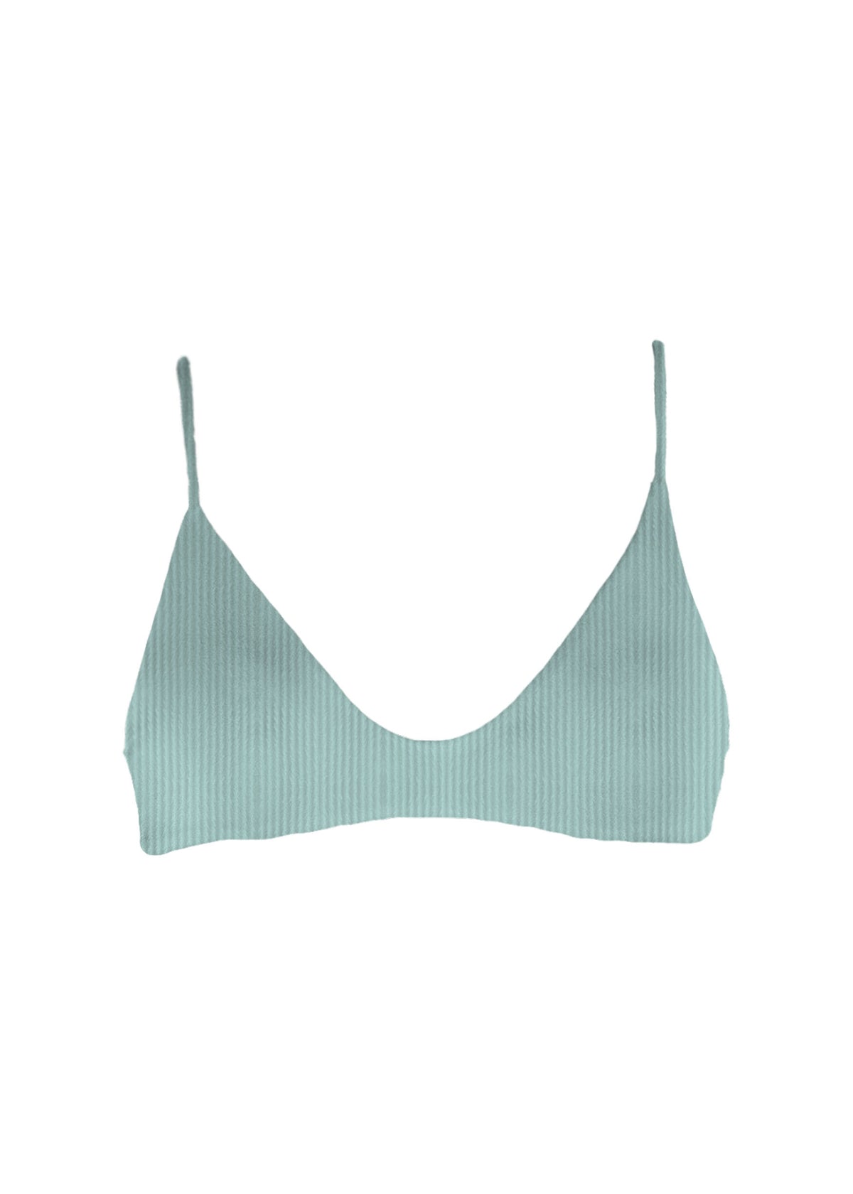 Mai Everyday Top | sky scrunch