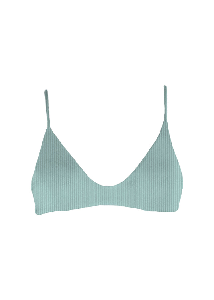 Mai Everyday Top | sky scrunch