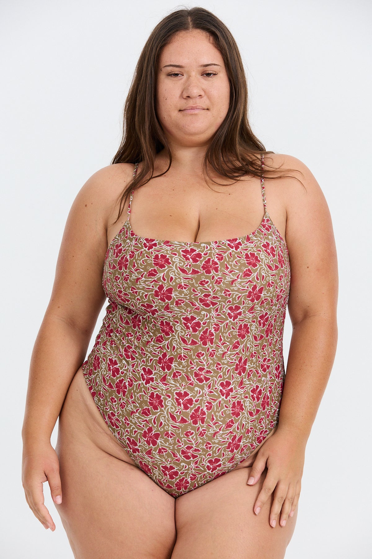 Benoa Swim Curve One Piece Makenna | Eden