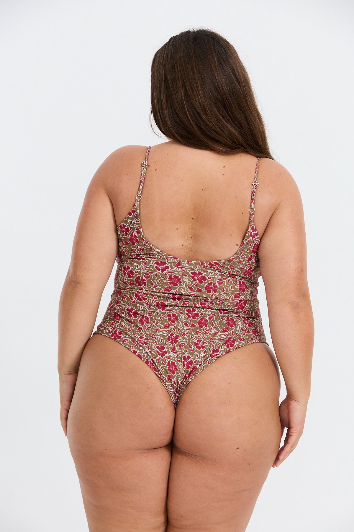 Benoa Swim Curve One Piece Makenna | Eden