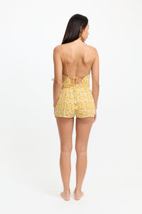 Benoa Swim Everyday Romper | Goldie