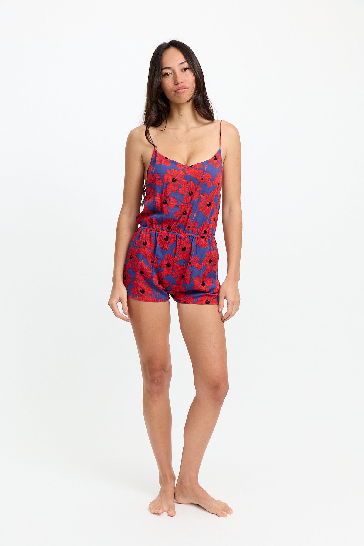 Benoa Swim Everyday Romper | Velzy