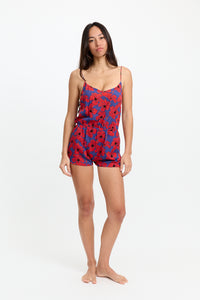 Benoa Swim Everyday Romper | Velzy